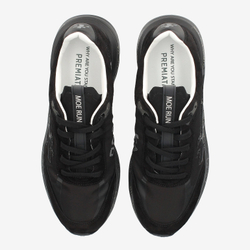 Комбинированные кроссовки Premiata Moerun-d 7502