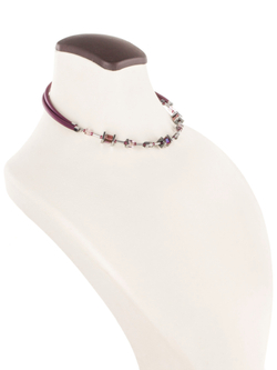 Колье Geo Cristallo