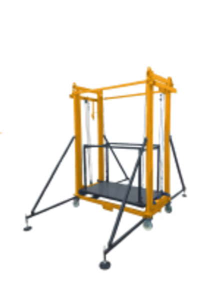 Электрические строительные леса GROST SF 300-5