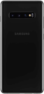Смартфон Samsung Galaxy G975 S10+ 128GB Prism Black