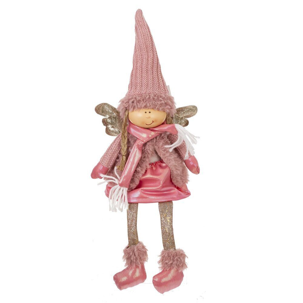 GAEM Игрушка набивная "Ангел", L14 W10 H33/22 см, 3в.