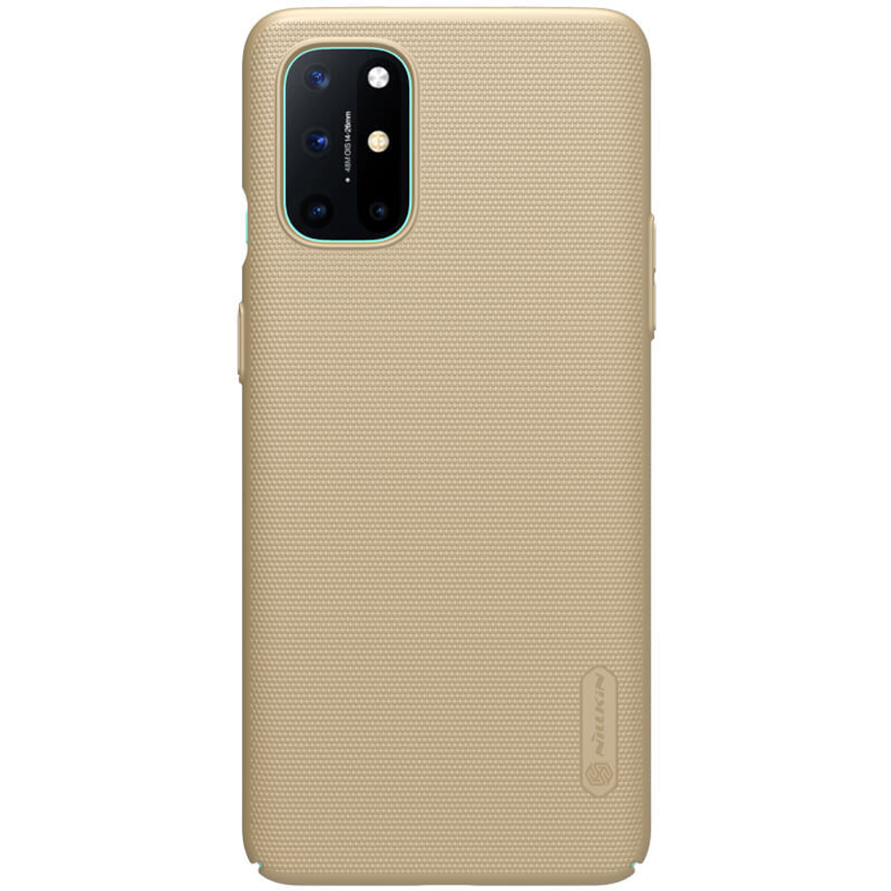 Накладка Nillkin Super Frosted Shield для OnePlus 8T