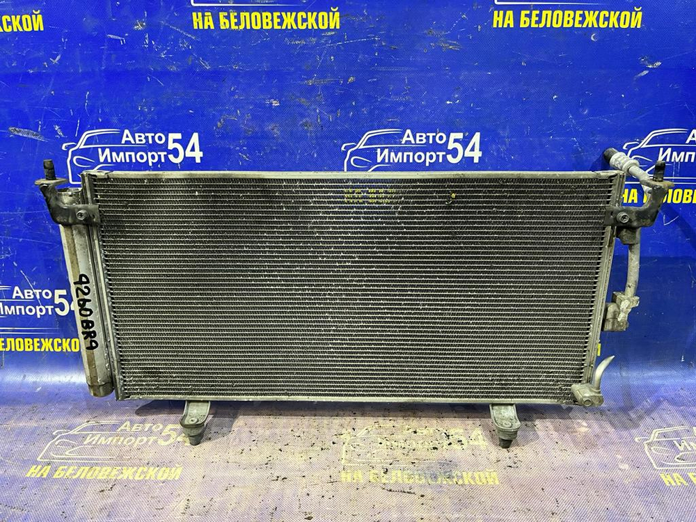 Радиатор кондиционера SUBARU LEGACY 2009-2012