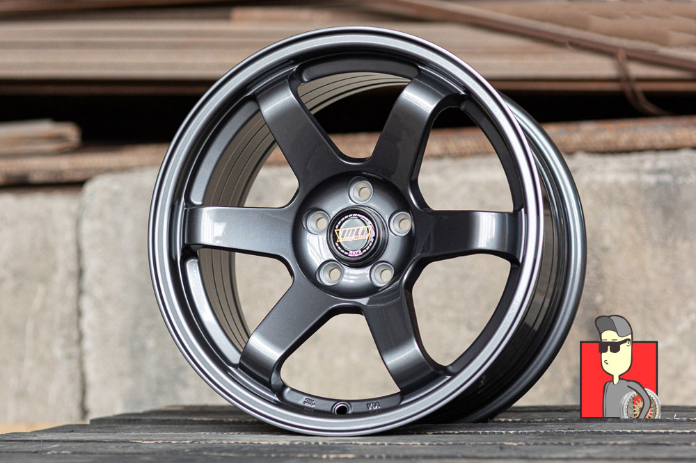 Комплект дисков Rays TE37SL 16x8 et28 5x100