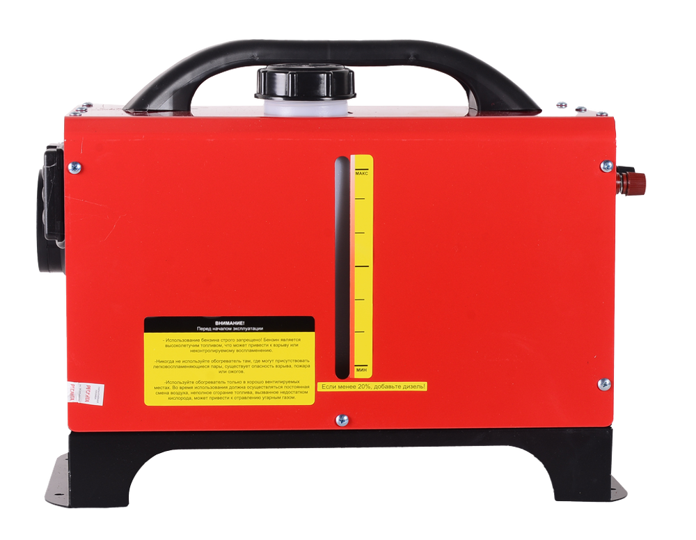 Тепловая дизельная пушка непрямого нагрева Ресанта ТДПН-6 KWT