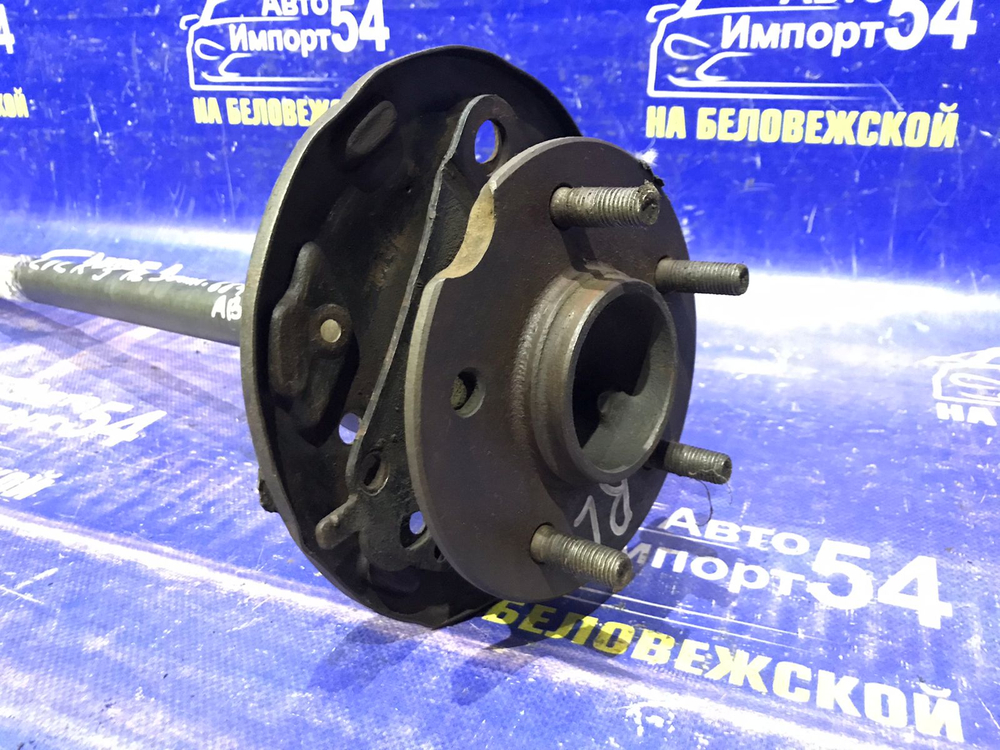 Полуось задняя левая MAZDA MPV 1997