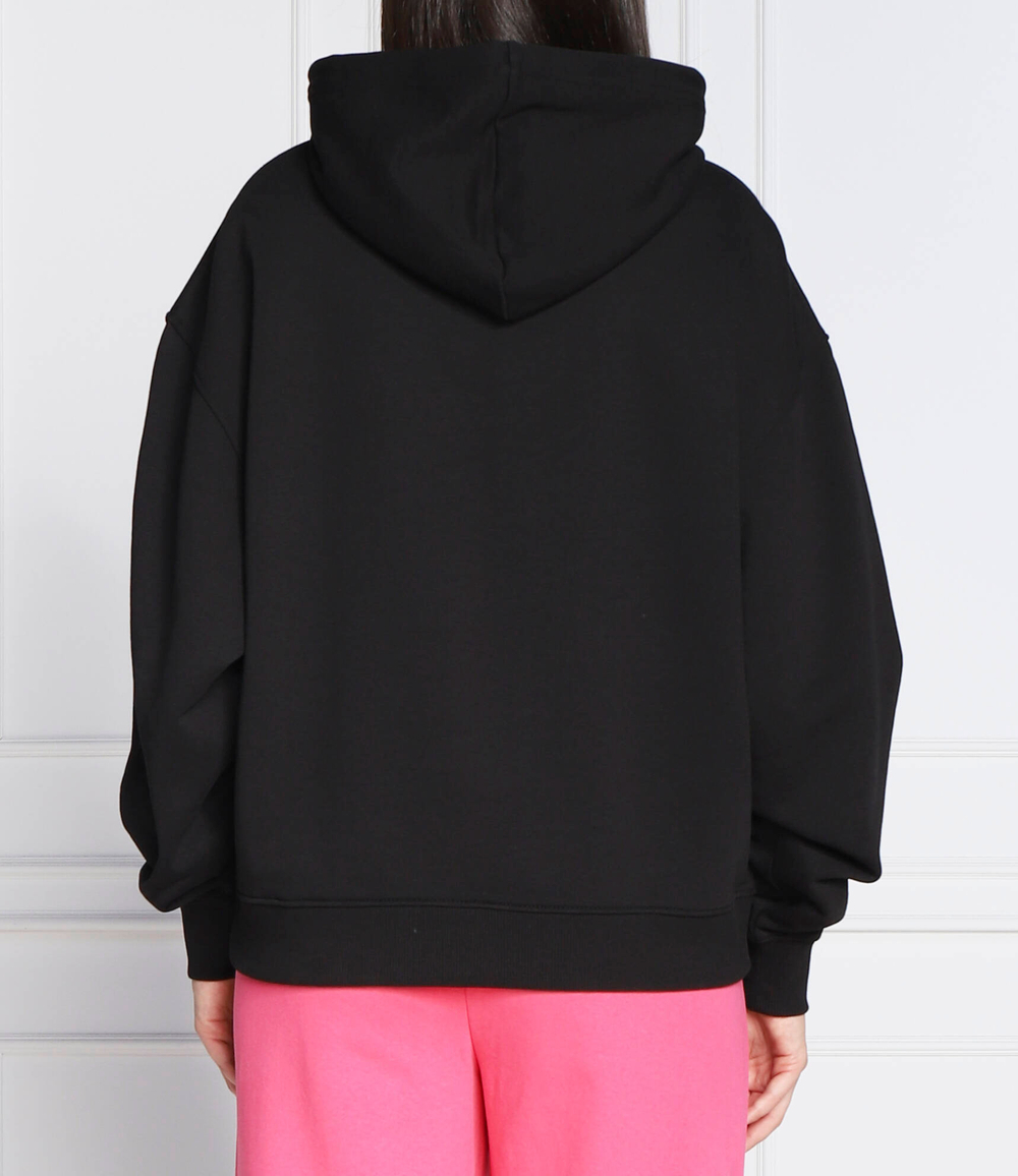 Худи CALVIN KLEIN JEANS - черный(J20J218987)