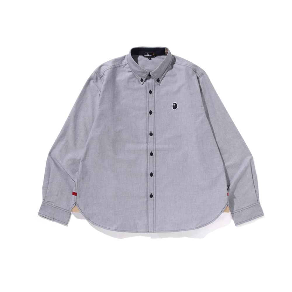 A Bathing Ape Oxford Shirt