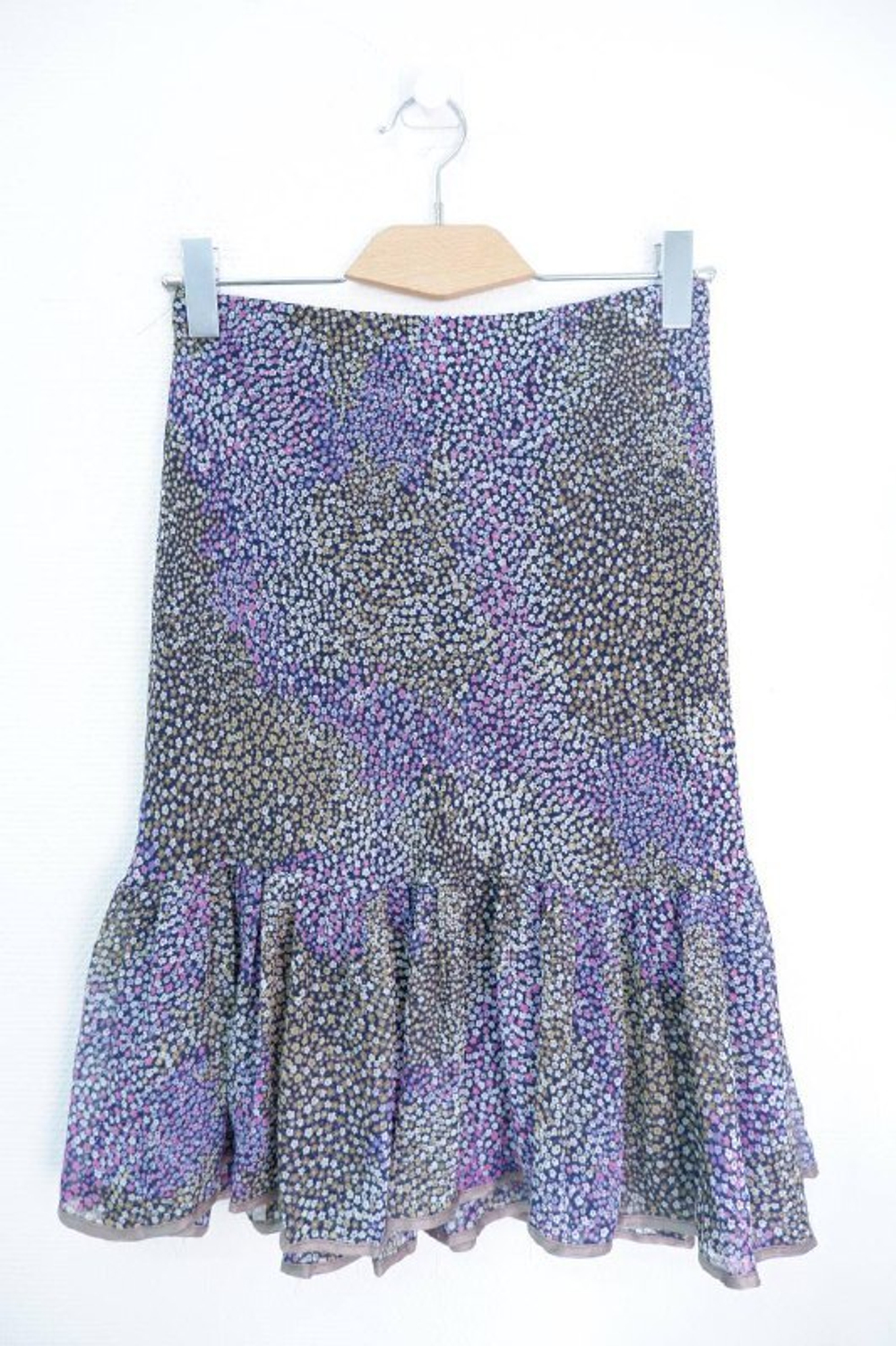 Юбка нежная 42 размер