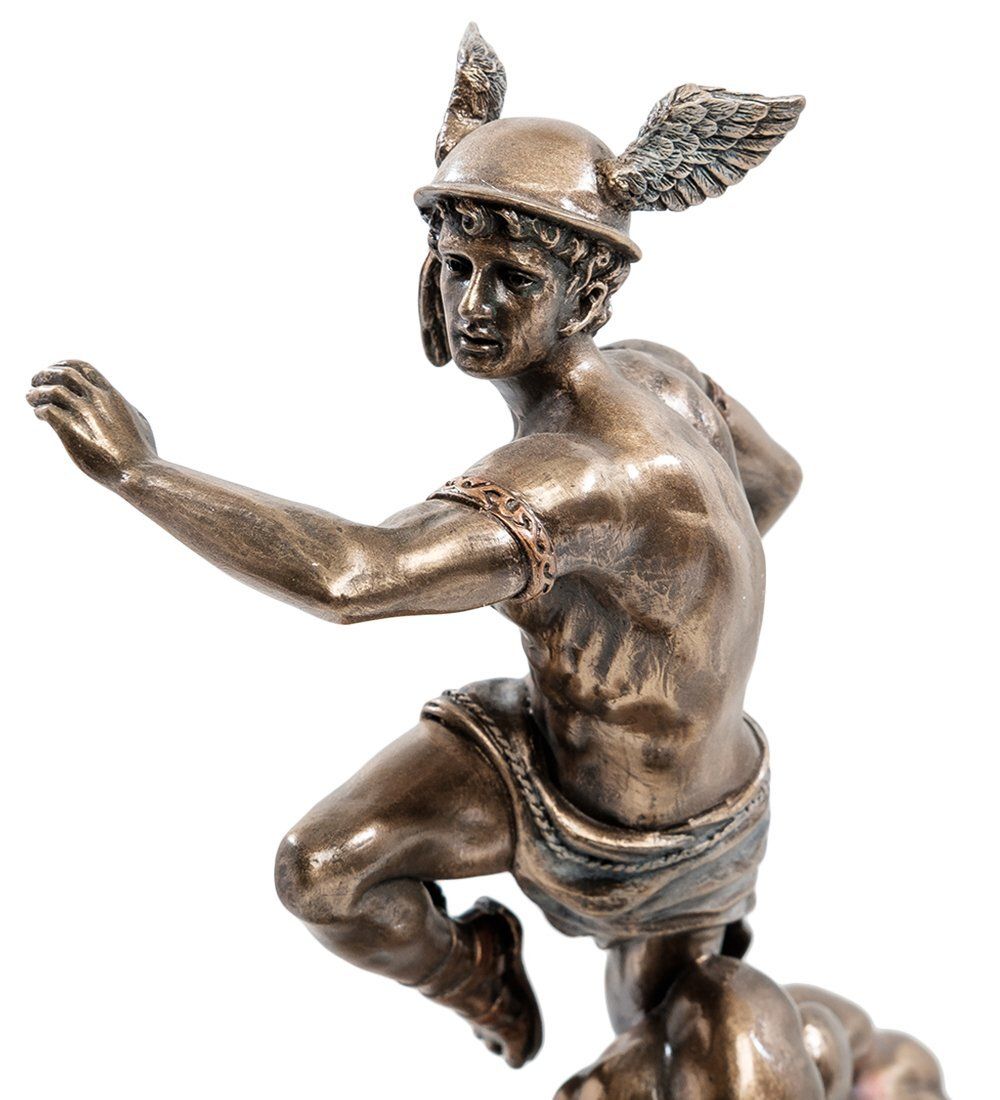 Veronese WS-932 Статуэтка «Гермес - Бог торговли»