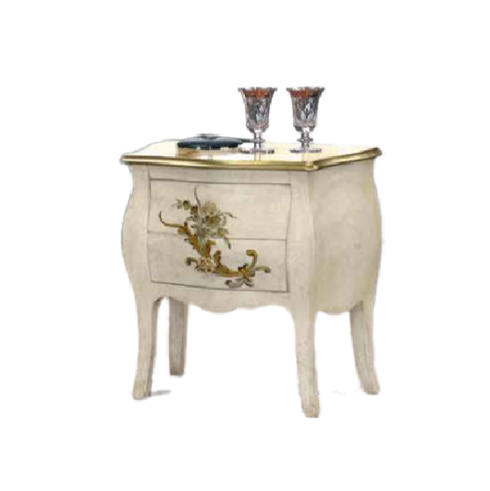 Тумба расписная 50х30х60 см