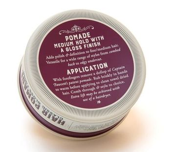 Помада для укладки волос Captain Fawcett Classic Pomade 100 г