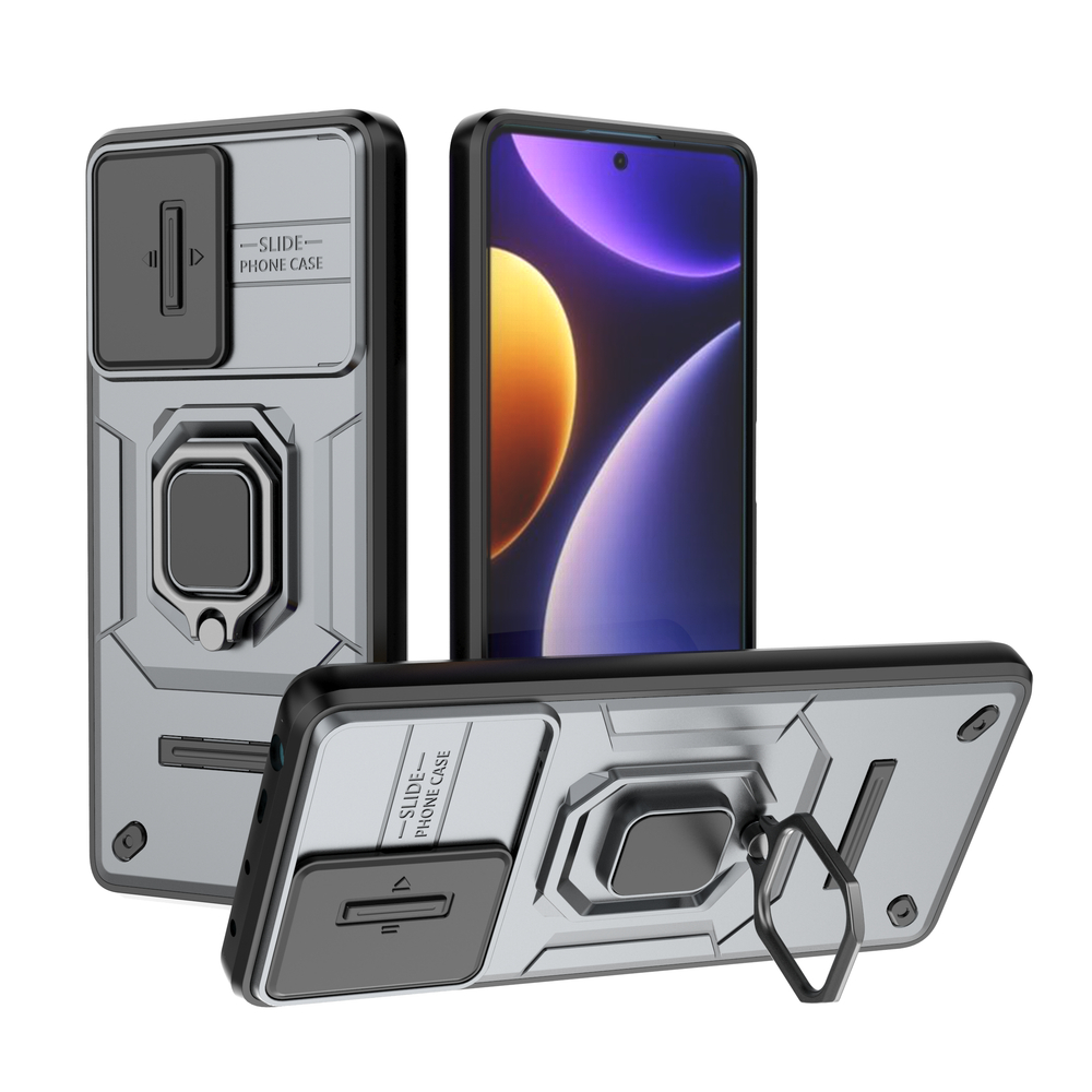 Противоударный чехол Knight Case для Poco F5