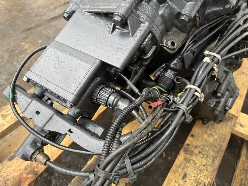 АКПП GRS895 TMS Opticruise 2016г.