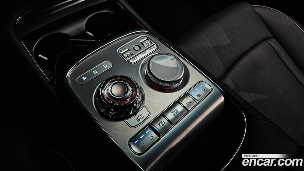 Genesis G90 (RS4) Бензин 3.5 Turbo 2WD (07.2023)
