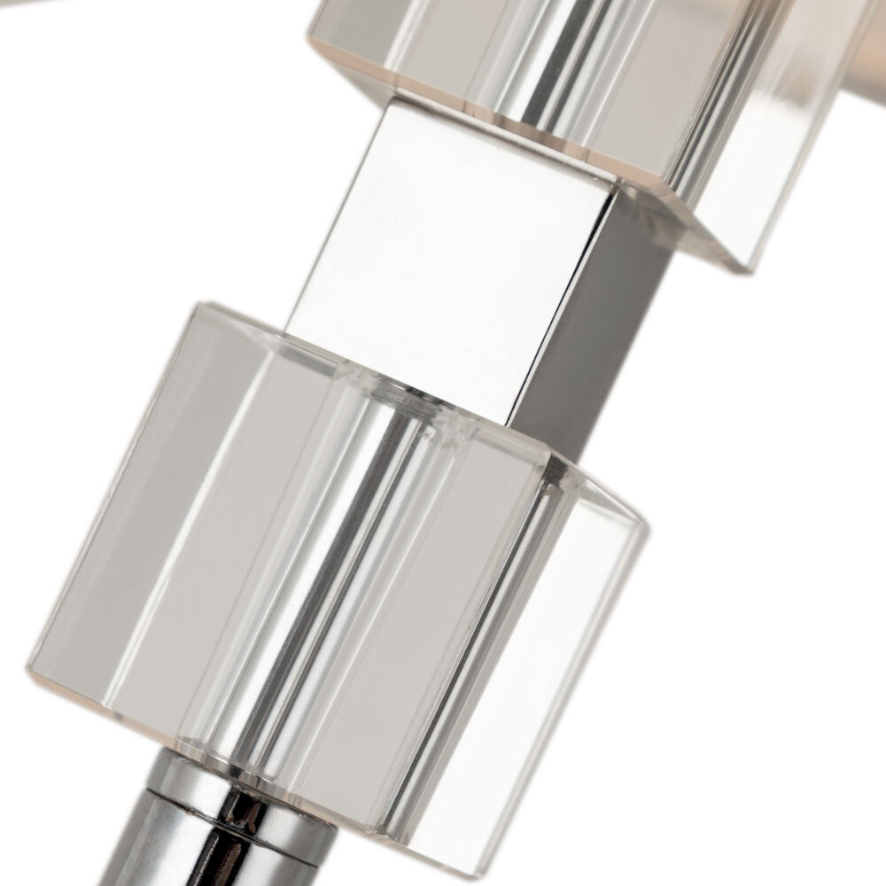 Торшер Arte Lamp A5896PN-1CC