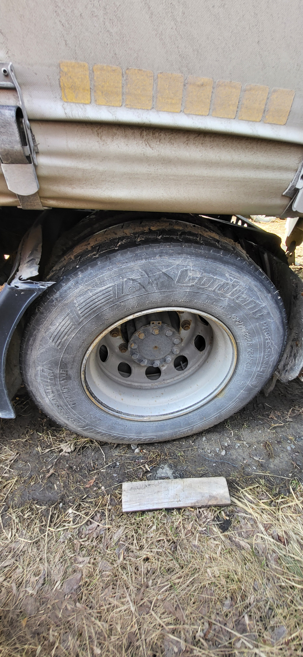 КамАЗ 5490 4x2 Седельный тягач 5490-S5 (Дизель/Газ, 12,0 л, 401 л.с., МТ)