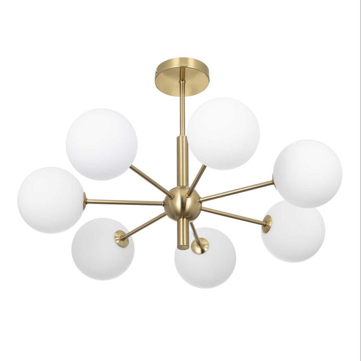 Люстра на штанге Citilux TONGA CL212173