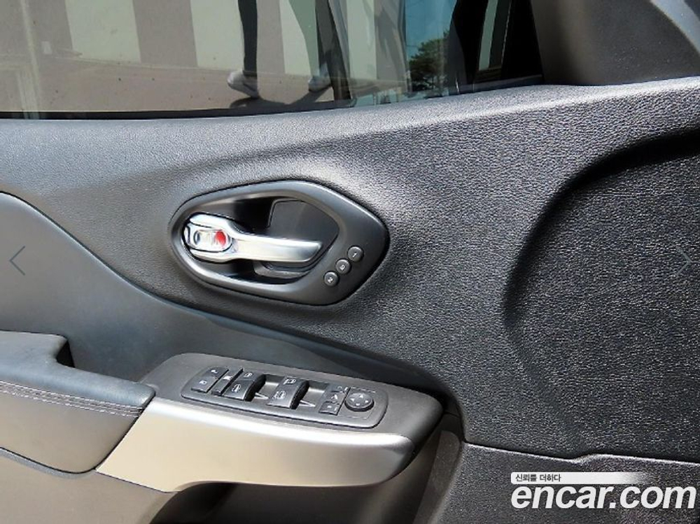 Jeep Cherokee (KL) 2.4 80주년 AWD (05.2021)