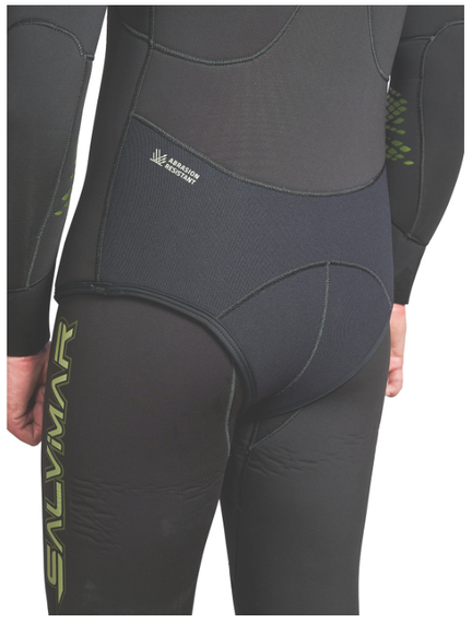 Гидрокостюм Salvimar GARDA Spearfishing 101 ЯМАМОТО, 7 мм