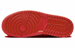 Кроссовки Jordan Air Jordan 1 High Mm "Sport Red" (Женская размерная сетка)