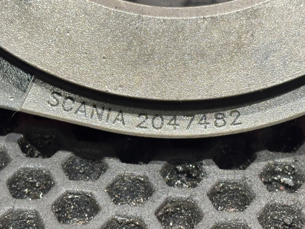 Упорная шайба распредвала 2021г