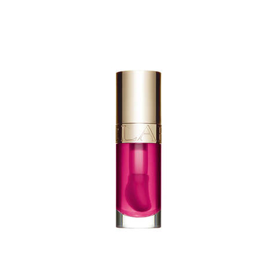 CLARINS LIP COMFORT OIL 02 RASPBERRY 7 ML