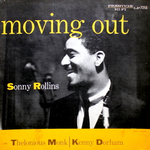 Sonny Rollins / Moving Out (LP)