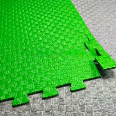 Мягкий пол 1000x1000x8-9 мм 35-40 шор