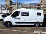 Renault Korea (Samsung) Master 캠핑카/이동사무차 (10.2019)