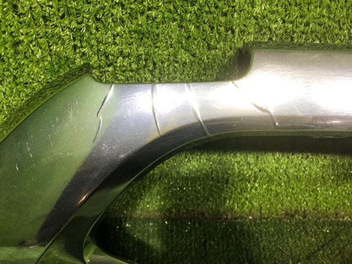 Накладка переднего бампера Mercedes GLE V167 18-24