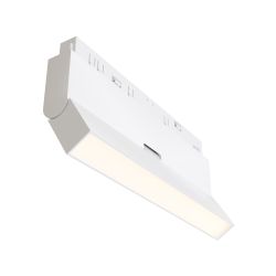 Трековый магнитный светодиодный светильник Maytoni Exility TR036-2-12W4K-W