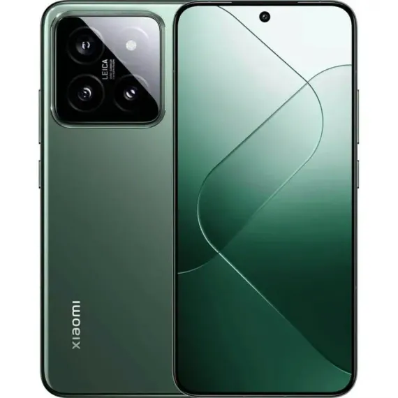 Смартфон Xiaomi 14 12/512Gb Green Global Version
