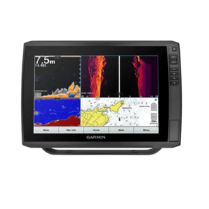 Картплоттеры и эхолоты