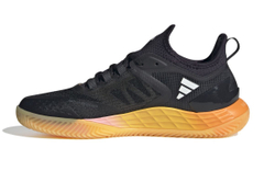 Женские Кроссовки теннисные Adidas Adizero Ubersonic 4.1 W Clay - черный
