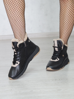 Ботинки женские MARCO MAGITNI 028-14010\416