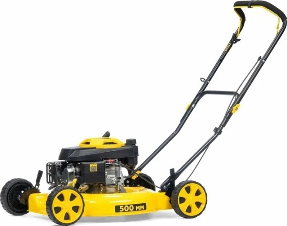 Газонокосилка бензиновая CHAMPION LM5127