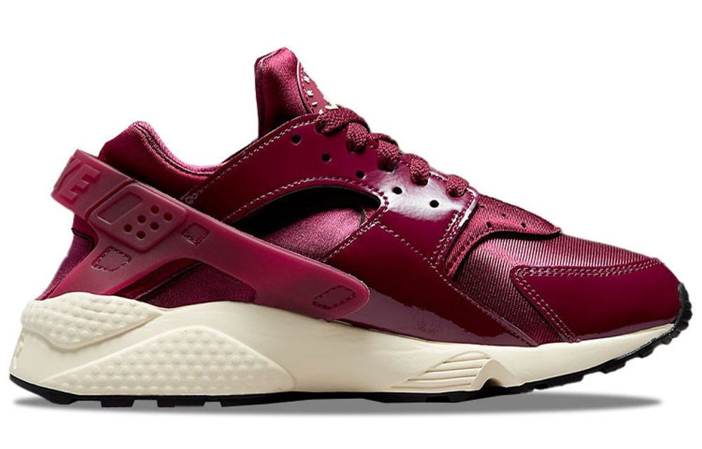 Кроссовки Nike Air Huarache "Dark Beetroot" (Женская размерная сетка)