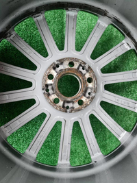 Диск Комплект дисков R21 Mercedes GLE V167 (18-нв)