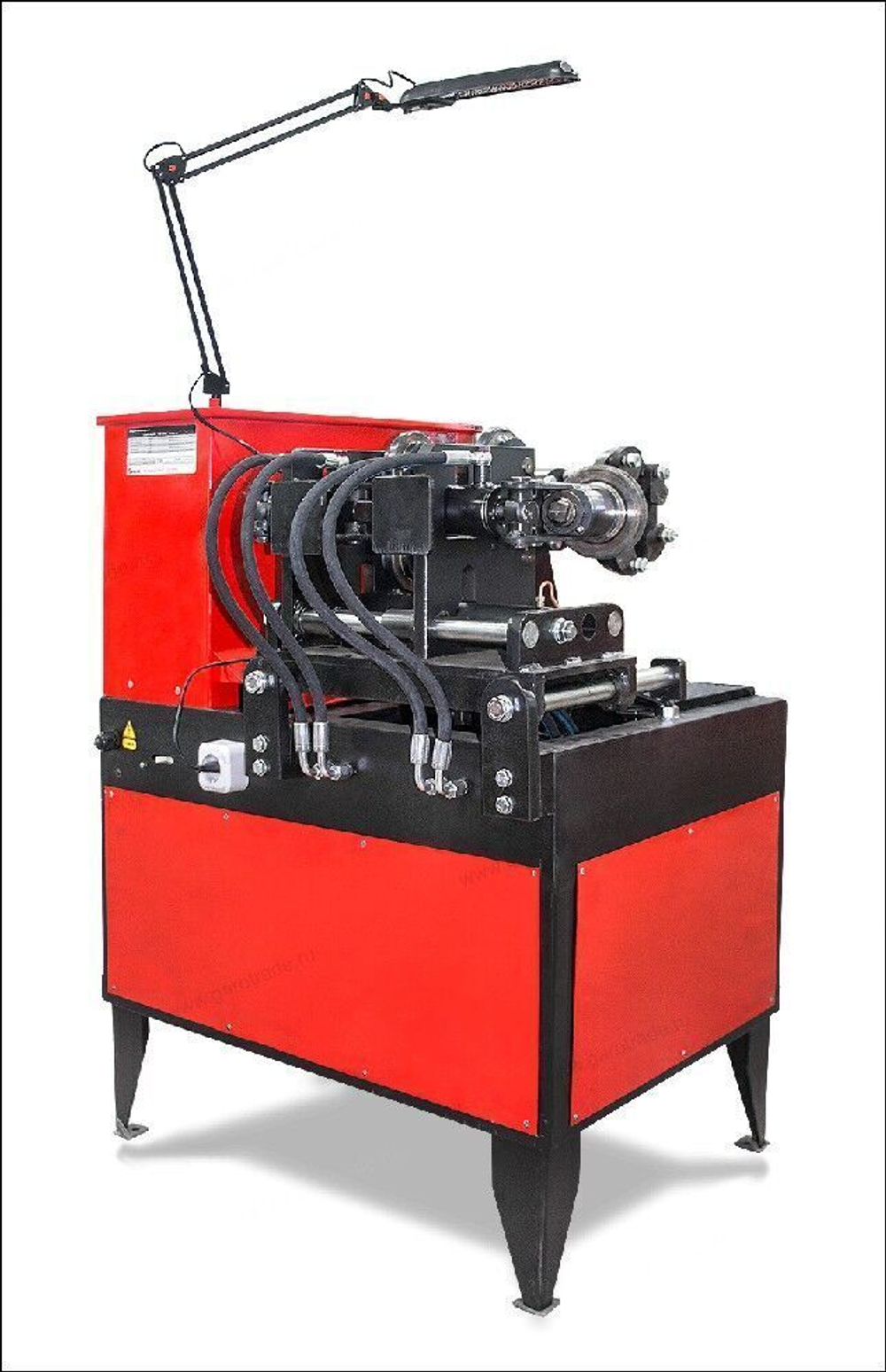 Станок Сибек для прокатки стальных дисков, гидравлический Премьер-Гидравлик