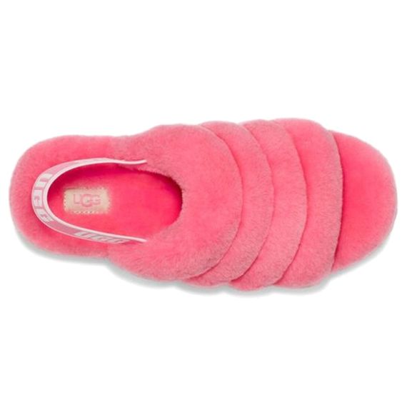 Ugg Fluff Yeah 'Pink Rose'