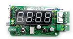 Многорежимный таймер (MP8037time) микроконтроллер Mega168, готовый модуль
