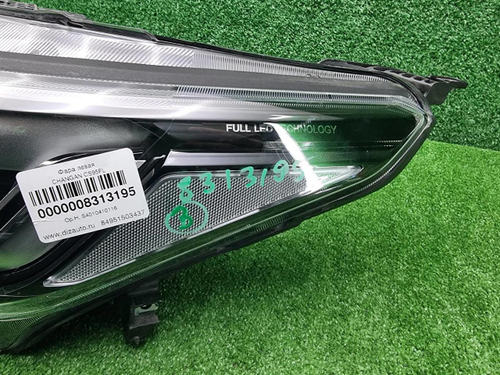 Фара левая Changan CS95 (2023-н.в.) LED