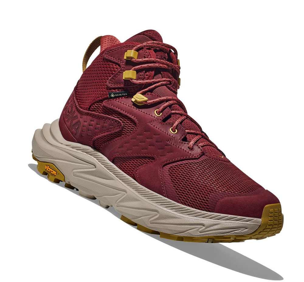 Ботинки мужские Hoka Anacapa 2 mid GTX