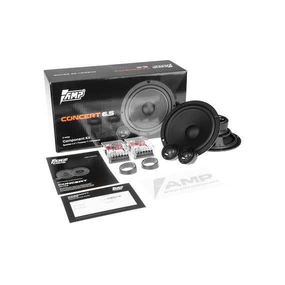 Комп. акустика AMP CONCERT 6.5