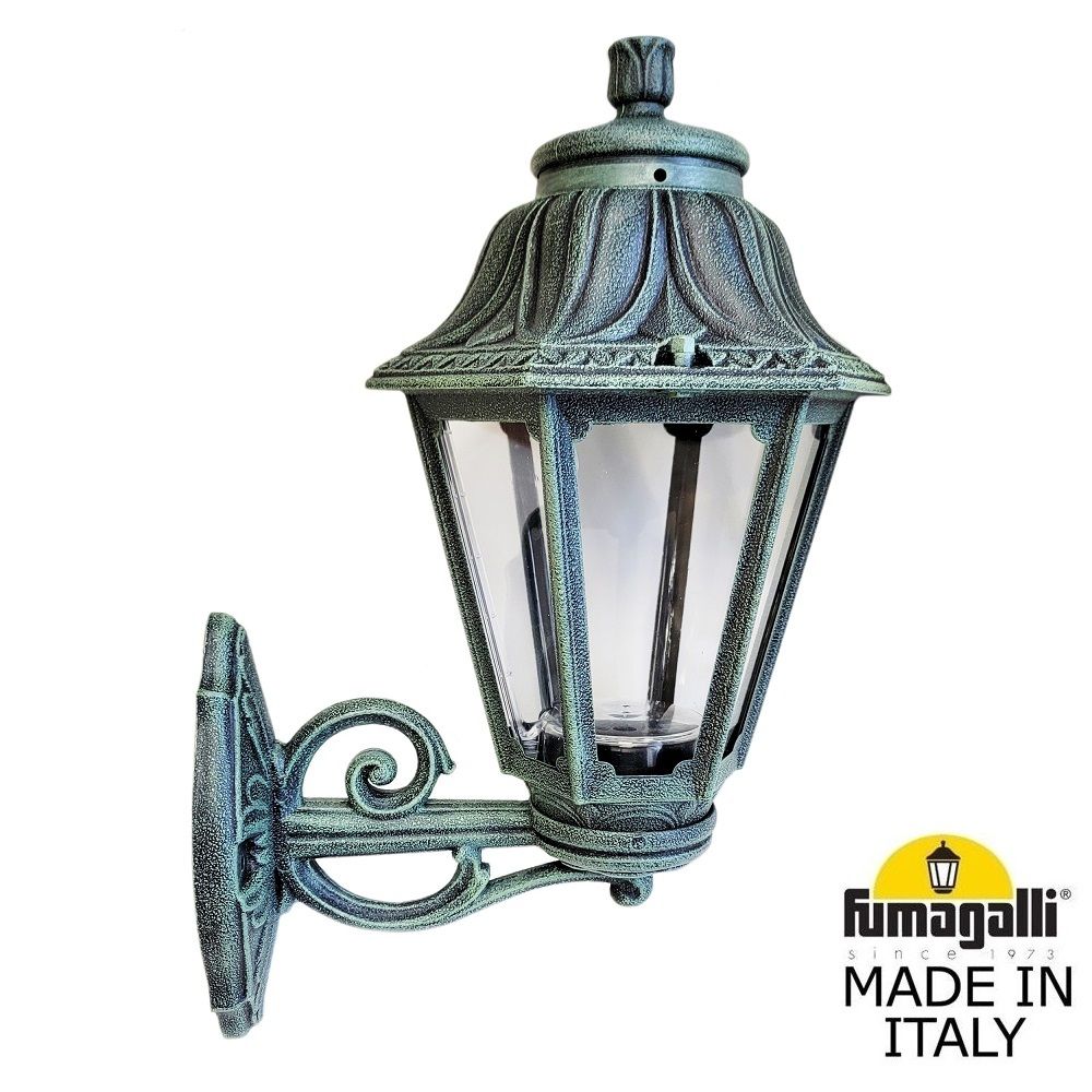 Светильник уличный настенный FUMAGALLI BISSO/ANNA E22.131.000.VXF1R