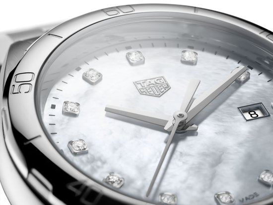 TAG Heuer WBJ1419.BA0664 женские часы FORMULA 1 с бриллиантами