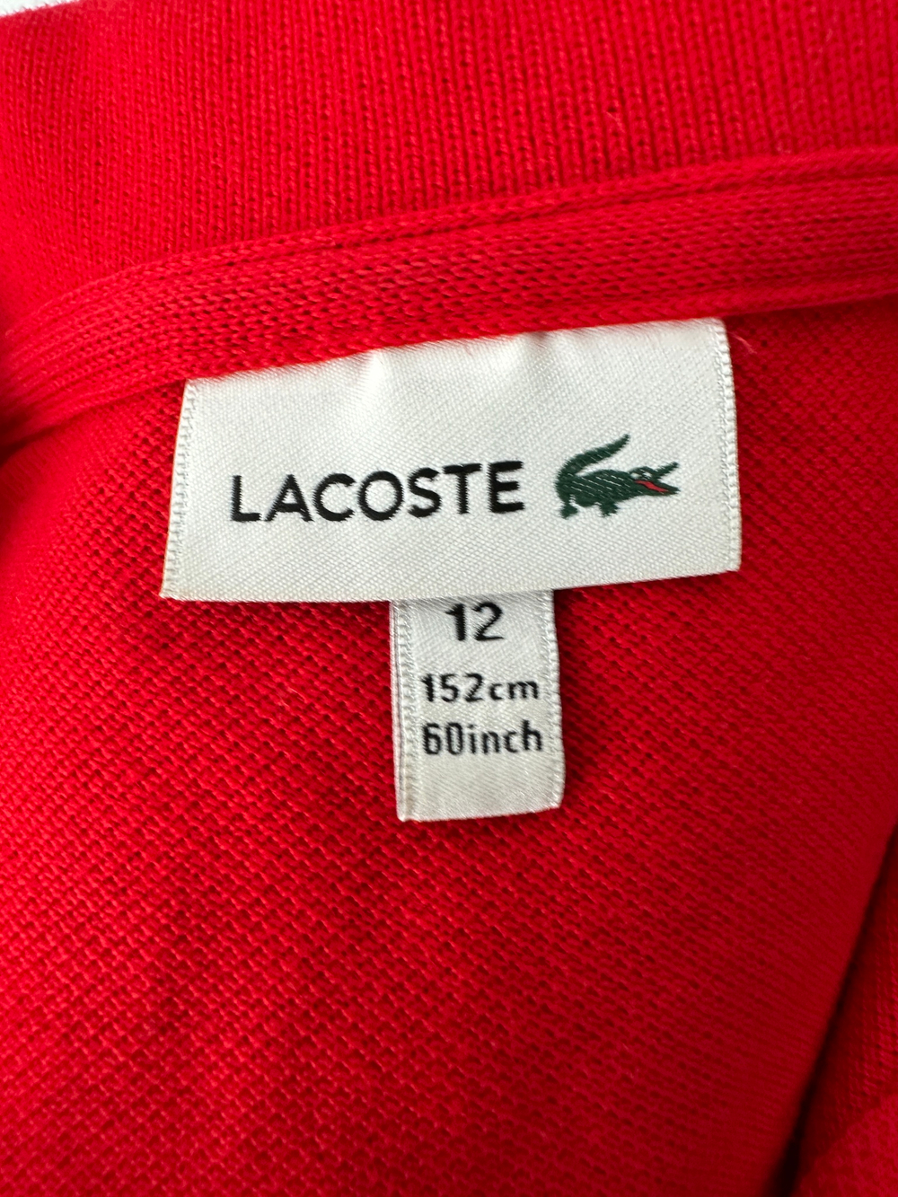 Футболка Lacoste