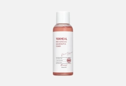 ESTHETIC HOUSE Тонер для лица TOXHEAL RED GLYCOLIC AHA, BHA, PHA TONER (180 мл)