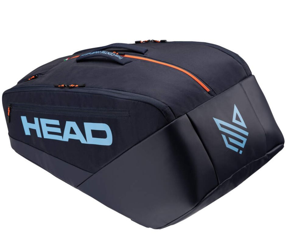 Теннисная сумка Head Pro Racquet Bag XL - navy